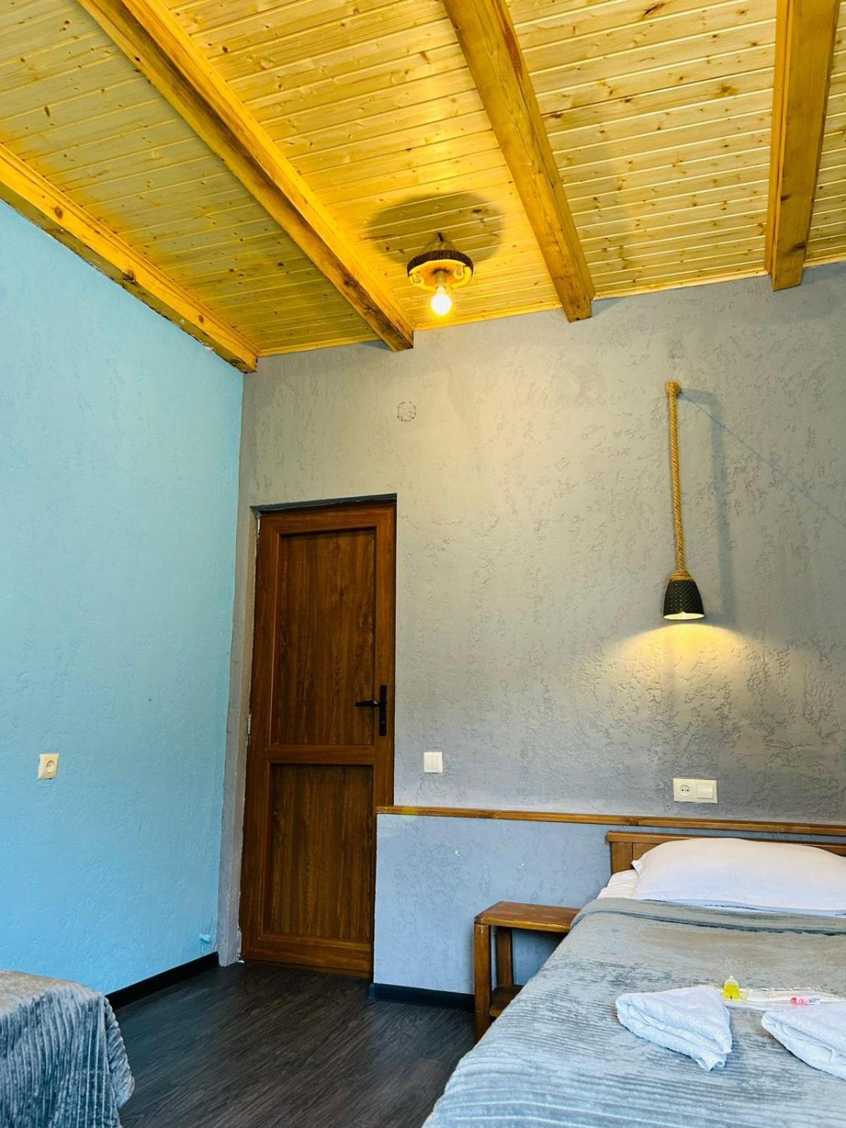 Tsotne'S Kingdom Apartment Вардзия Екстериор снимка