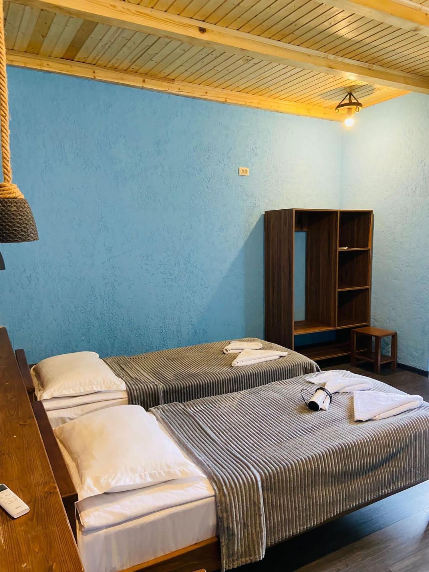 Tsotne'S Kingdom Apartment Вардзия Екстериор снимка