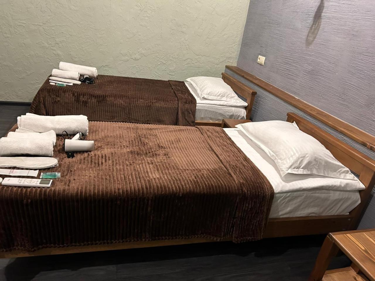 Tsotne'S Kingdom Apartment Вардзия Екстериор снимка