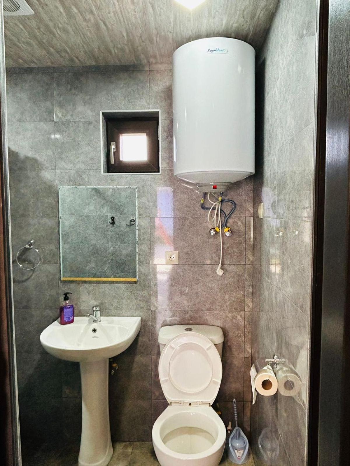 Tsotne'S Kingdom Apartment Вардзия Екстериор снимка