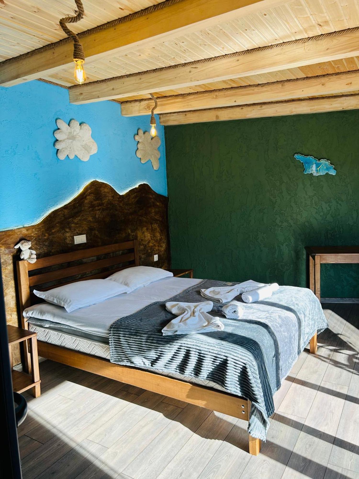 Tsotne'S Kingdom Apartment Вардзия Екстериор снимка
