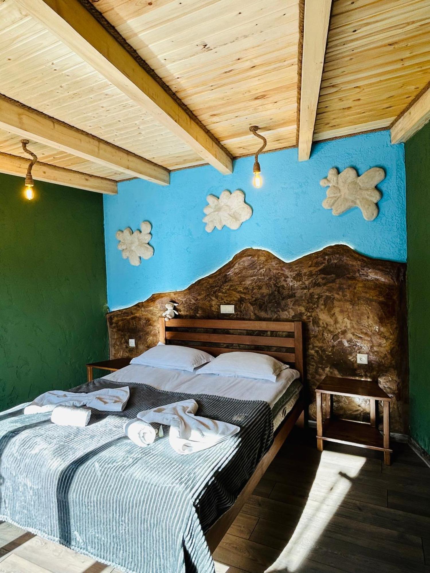Tsotne'S Kingdom Apartment Вардзия Екстериор снимка