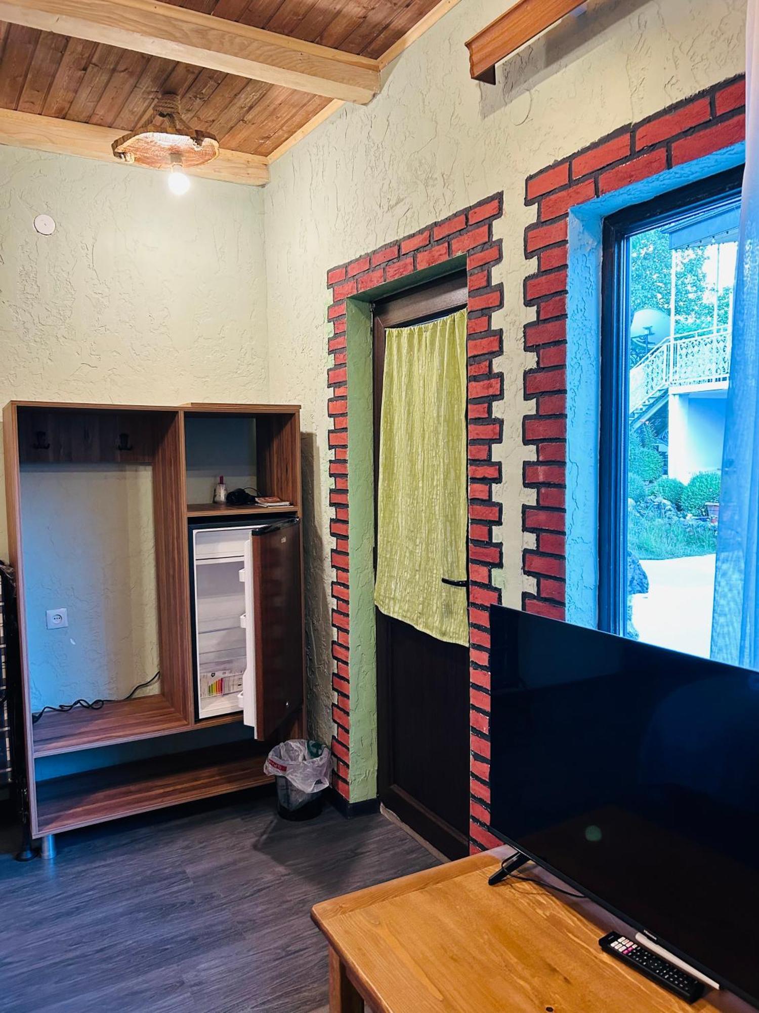 Tsotne'S Kingdom Apartment Вардзия Екстериор снимка