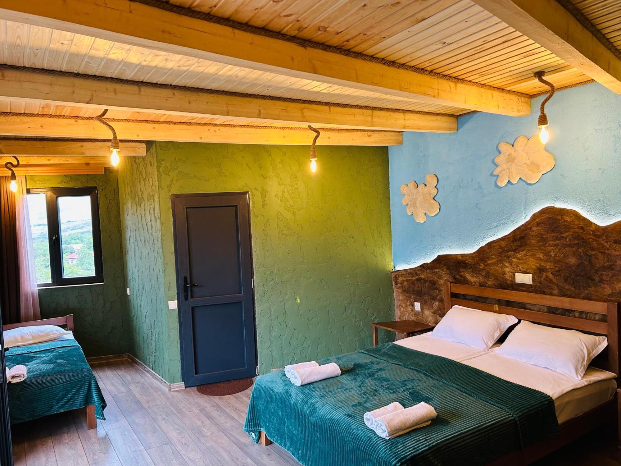 Tsotne'S Kingdom Apartment Вардзия Екстериор снимка